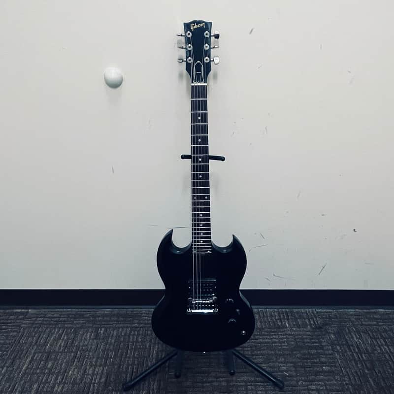 Gibson SG I All American Black 1999 w/ OHSC image 1