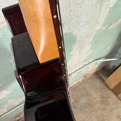 Schecter Diamond Series Gryphon 2005 - See-Thru Brown image 12