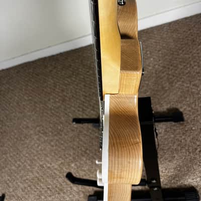 Catalyst Ember Semi-Hollow Electric Guitar - Sapele - Relic Gloss Nitro image 14