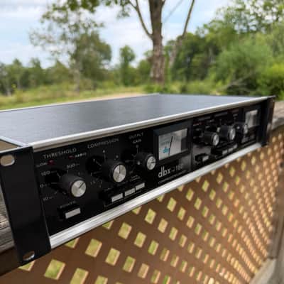 dbx 160 Compressor / Made from NOS DBX Parts image 11