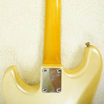 1985 Squier by Fender SST-30 Stratocaster MIJ image 12