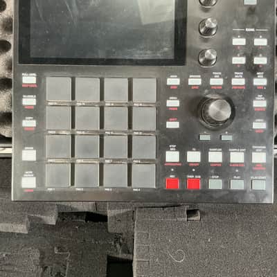 Akai MPC One Standalone MIDI Sequencer 2020s - Black image 6