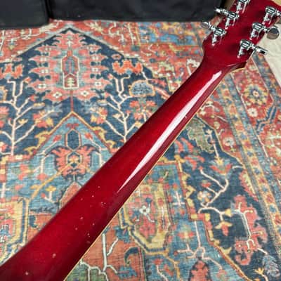 Yamaha SG700 Sunburst Made in Japan -1979 image 23