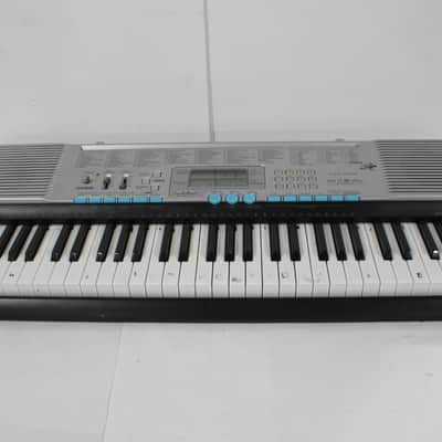 Casio LK-220 61-Key Key-Lighting Keyboard | Reverb