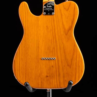 Fender American Professional II Telecaster Roasted Pine image 10