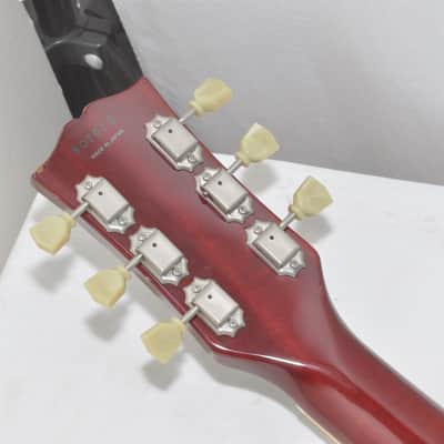 Epiphone Les Paul MODEL LPS-85F Electric Guitar Ref No.6262 image 13