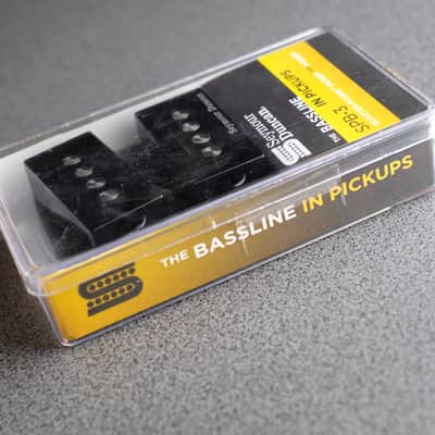 Seymour Duncan SPB-3 Quarter Pound P-Bass Pickup NEW image 2