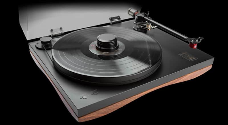 GOLD NOTE Pianosa Turntable - B5.1 Tonearm Included - NEW! image 1