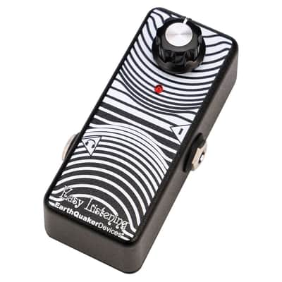 EarthQuaker Devices Easy Listening Analog Amp Simulator Pedal image 3
