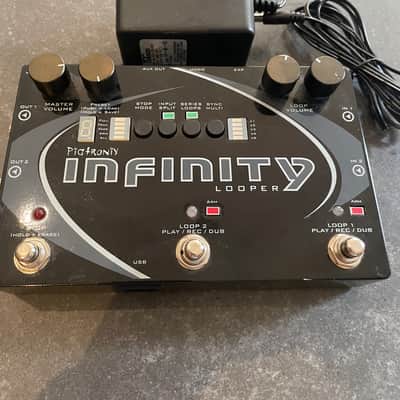 Pigtronix Infinity Looper image 1