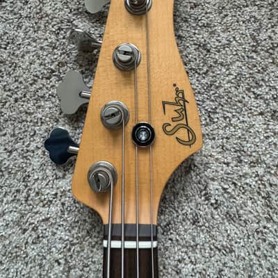 Suhr Classic J image 4