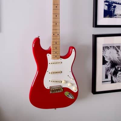 Fender Stratocaster 1957 - Dakota Red - Refinished image 2