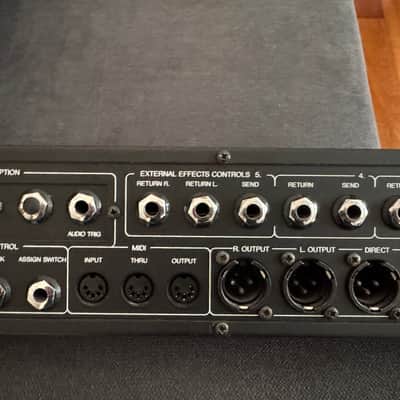 TC Electronic 2290 Dynamic Digital Delay 1985 - 2005 Black image 5
