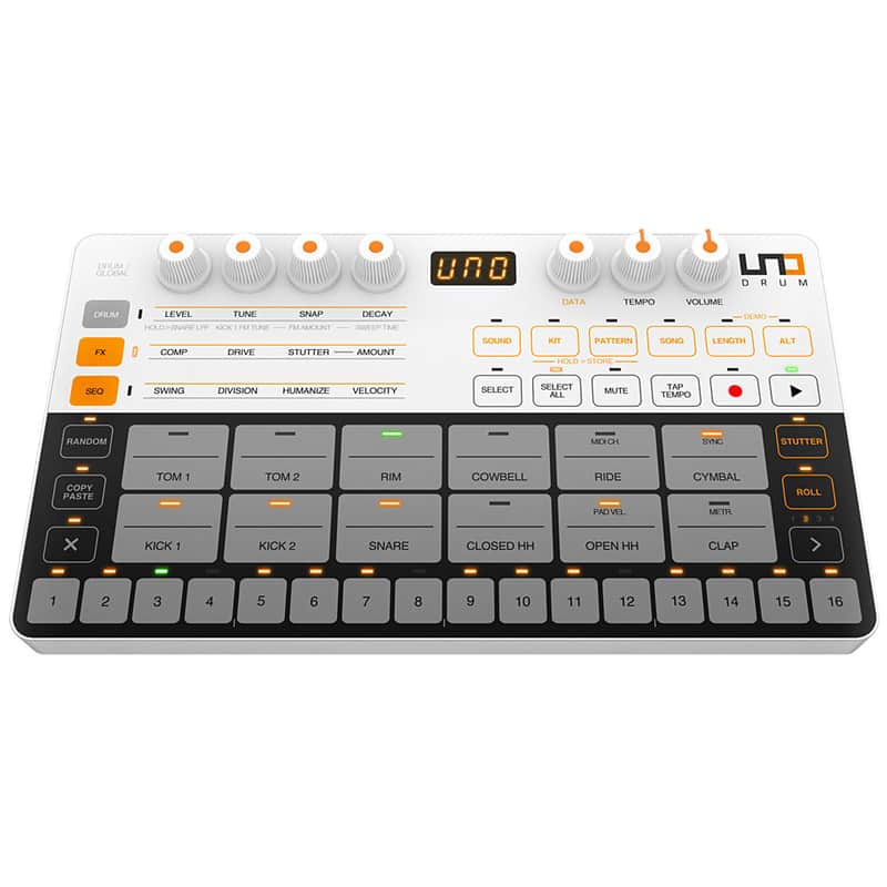 IK Multimedia - UNO Drum - batteria elettronica analogica image 1