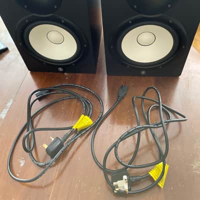 Yamaha HS8 ACTIVE STUDIO MONITORS PAIR image 8