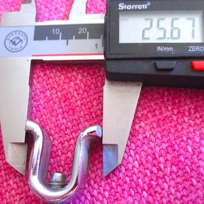 Premier #473-3 Swivel Clamp Drum Hardware Part - Vintage (NOS) image 5