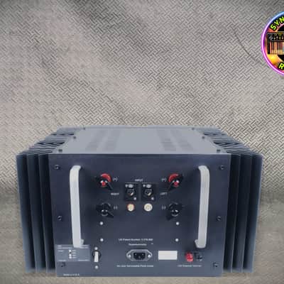 Pass Labs X350  ✅ Stereo Power Amplifier RARE HIGH END amplifier ✅ Profesional HiFi High Class Amplifier✅Home Audio Amplifier ✅checked and full working ✅World Wide Shipping image 4