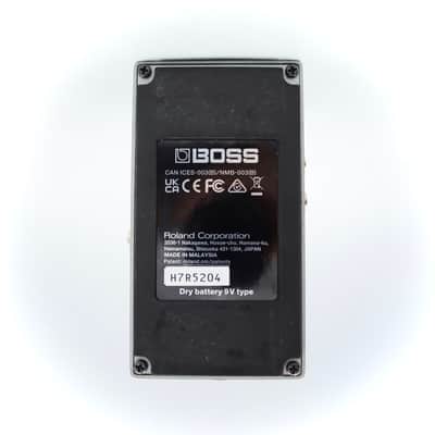 Boss RV-6 Reverb With Original Box Guitar Effect Pedal H7R5204 image 4