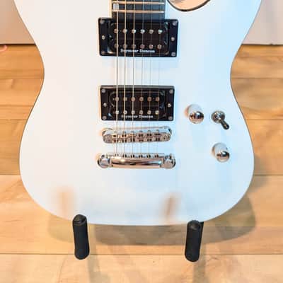 ESP LTD Eclipse '87 NT Pearl White image 1