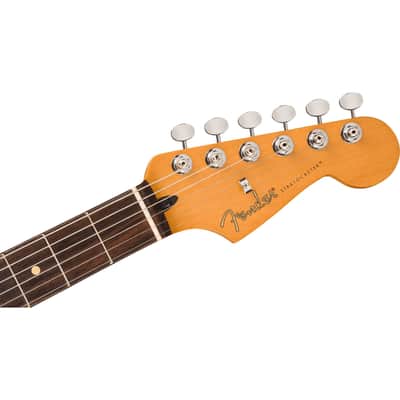 Fender 70th Anniversary Player Stratocaster Guitar - Nebula Noir image 6