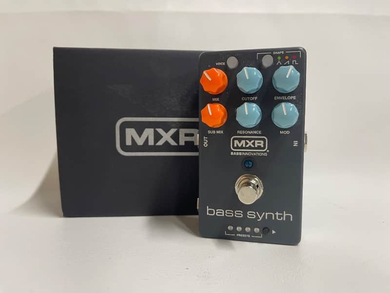 MXR MB301 Bass Synth