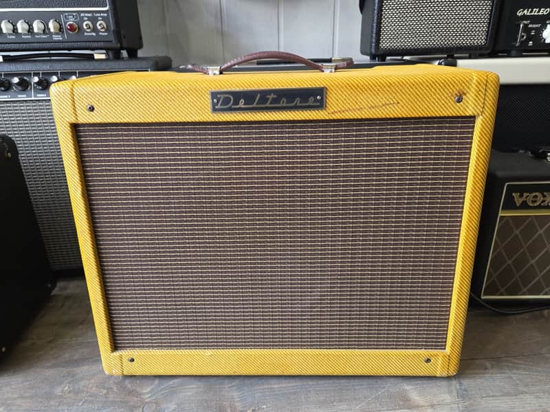 Deltone Deluxe 55 image 1