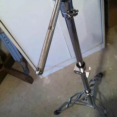 Sound Percussion Double Braced Boom Straight Cymbal Stand - Nice Chrome image 4