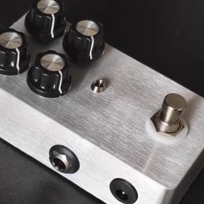 TGP Distortion Pedal Based on marshall jcm800 Tone,price include the import duty for US buyer image 1