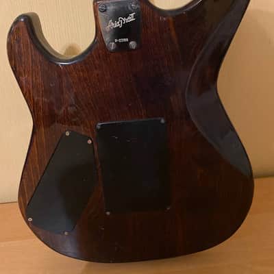 Aria Pro ll PRB-60 The Warrior Electric Guitar Vintage Rare image 7