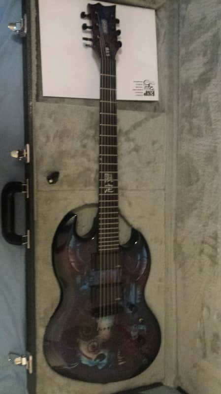 Immagine ESP Viper 2013 Vampire Bio Tech - 1