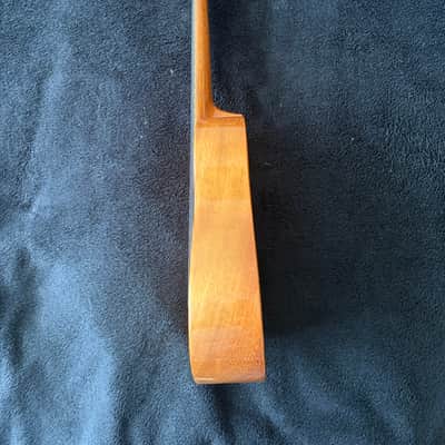 GString Solid Koa Soprano Ukulele 2004 image 16