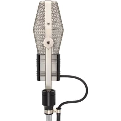 AEA R44CE Passive Side Address Ribbon Microphone image 2