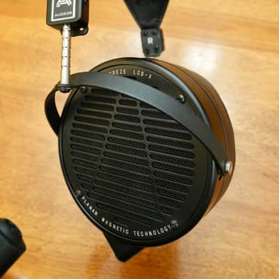 Audeze LCD-X Open Back Planar Magnetic Headphones (Post 2021 Version) - 20 Ohms image 5