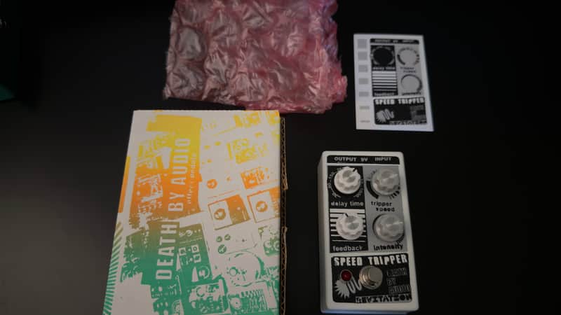 Death By Audio Speed Tripper