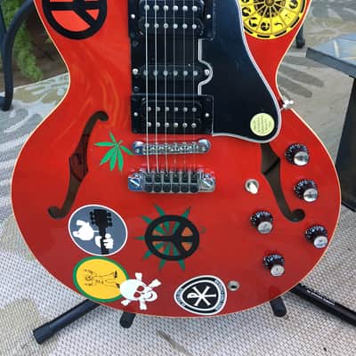 GIBSON ES 355 Alvin Lee Custom Shop image 1
