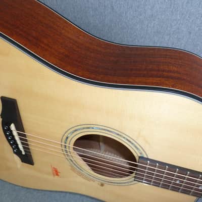 Kepma D2-131 Dreadnought Aciustic 2020 Natural image 5