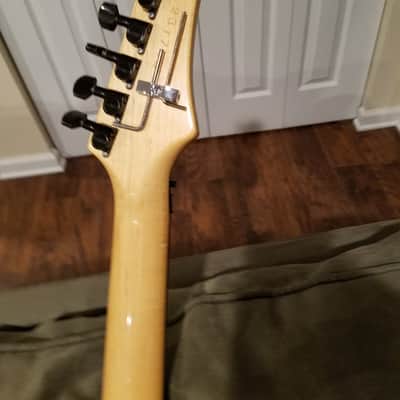 Hamer USA Diablo 1992 Aztec Gold image 5