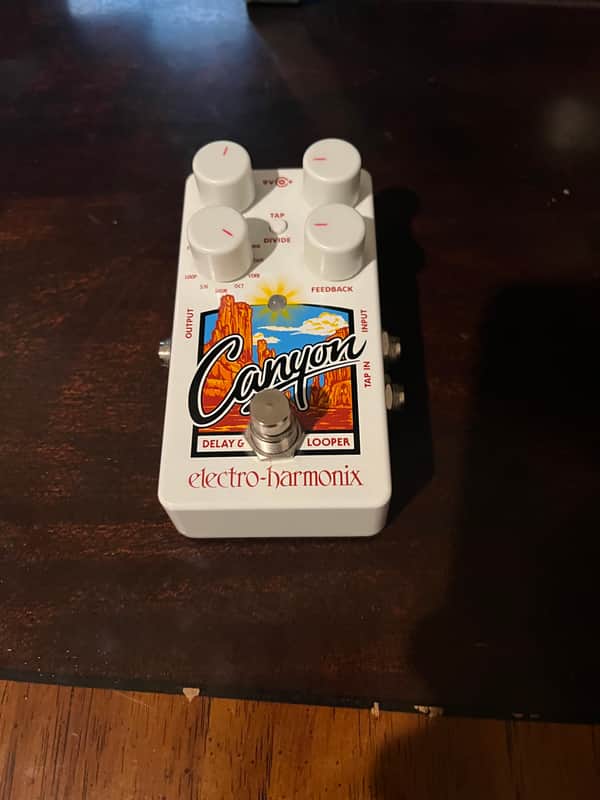 Electro-Harmonix Canyon