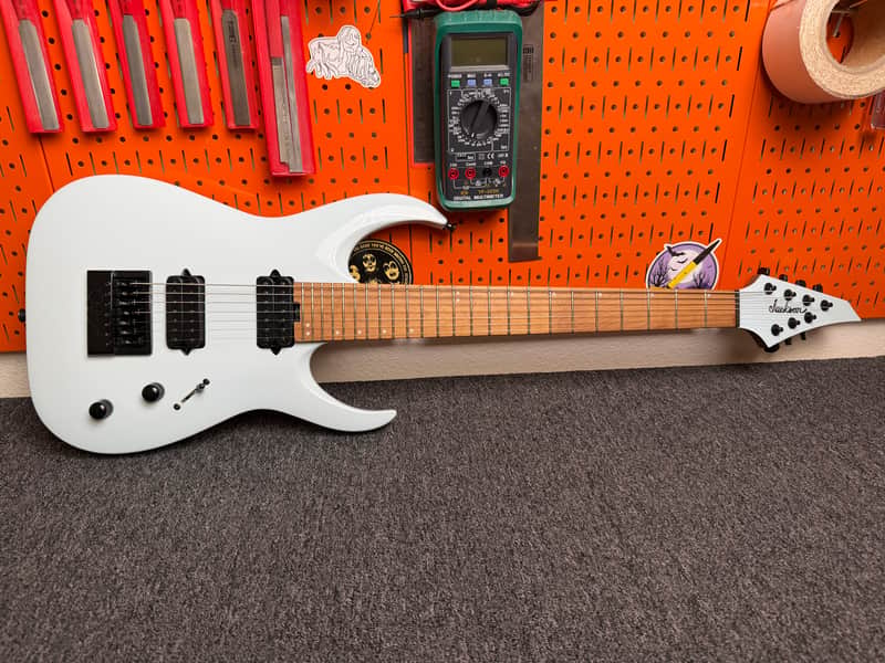 Jackson Pro Series Misha Mansoor Signature Juggernaut ET7