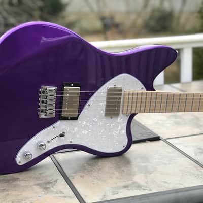 Balaguer Growler  2019 Purple metallic - free shipping! image 6