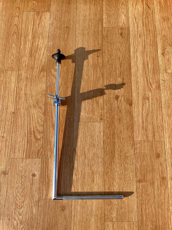 Vintage Sonor Adjustable Height Cymbal L-Arm image 1