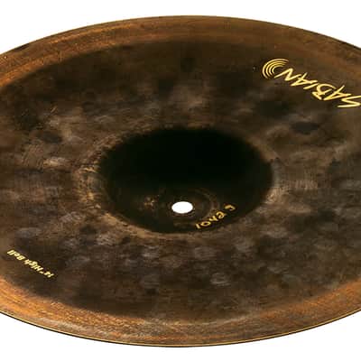 Sabian 114XAHN / HHX ANTHOLOGY 14" HIGH BELL HATS image 3