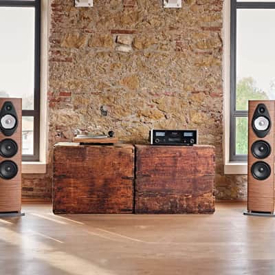 SONUS FABER Sonetto V G2 - 3-Way Floorstanding Speakers (Pair) - NEW! image 6