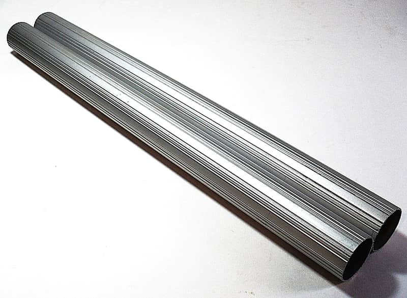 Yamaha DTX Electronic Drum Rack Tubes Lot of 2 / 19.75" Long image 1