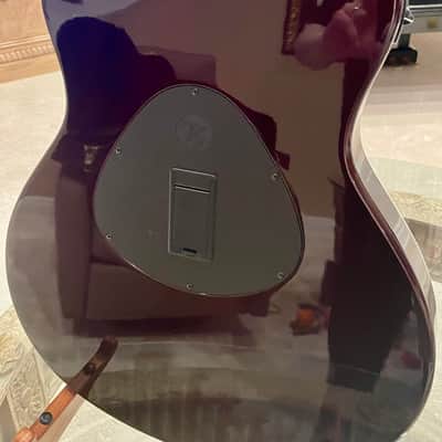 Taylor T5-C1 Custom Maple 2005 - 2013 - Tobacco Sunburst image 4