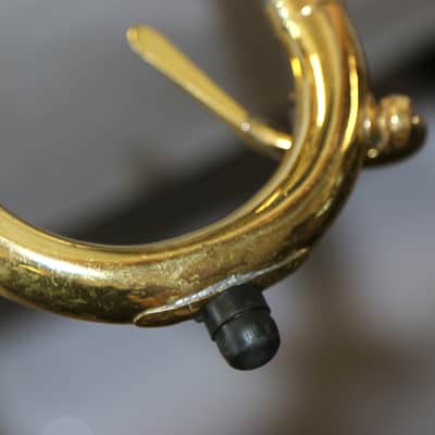 King 606 Trombone W/Hard Case & King 12C Mouthpiece GREAT PRE-OWNED CONDITION image 4