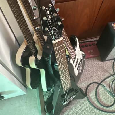Epiphone Flying Vee-Wee 2003 - Ebony image 17