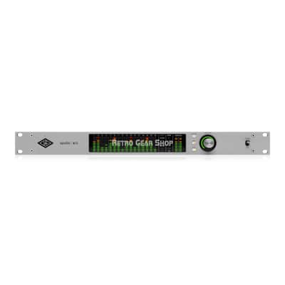 Universal Audio Apollo X16 Gen 2 Essentials+ Thunderbolt Audio Interface Mint image 1