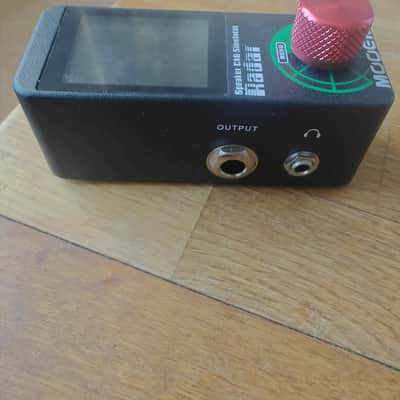 Mooer Radar CAB Simulator - Black imagen 2