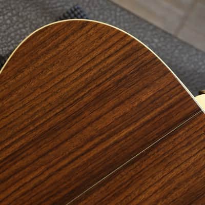 2011 Taylor GC8 Rosewood Slotted Grand Concert Acoustic Guitar Natural + OHSC image 13